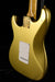 Used '96 Fender Custom Shop 50th Anniversary Diamond Dealer Stratocaster Cunetto Relic Aztec Gold