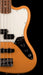 Used Fender Player Jaguar Bass Capri Orange