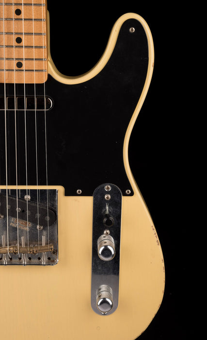 Used Fender Vintera Road Worn '50s Telecaster Vintage Blonde with Gig Bag