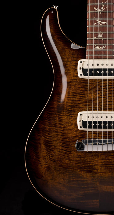 PRS Core Paul's Guitar Faded Orange Tiger Smokeburst