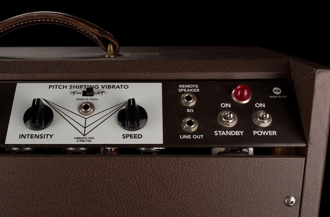 Pre Owned Magnatone Mono Twilighter Guitar Amp Combo