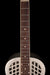Pre Owned 2008 National Resophonic 20th Anniversary V.S. Silver Tricone Resonator