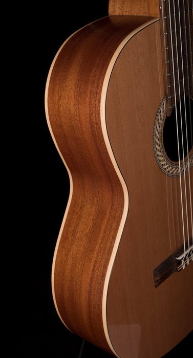 Used Kremona Artist Series Sofia Solid Cedar Top Nylon String Classical with Case