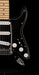 Used G&L Legacy Tribute Series Black Electric Guitar With Gig Bag