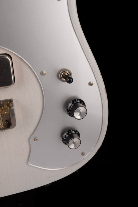 Fano Oltre Series TC6 P90 Light Distress Sonic Mary with Gig Bag