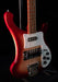 Pre-Owned '01 Rickenbacker 4008 Eight String Fireglo Bass With OHSC 8 String Bass