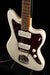 Used Squier Classic Vibe 60's Jazzmaster Olympic White with Gig Bag