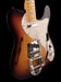 Fender Custom Shop 1968 Telecaster Thinline Journeyman Relic 3-Color Sunburst
