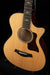 Taylor 612ce 12-Fret Grand Concert 12 Fret Acoustic Electric Guitar Sitka Spruce top