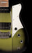 Used Reverend Warhawk DAW Roasted Maple Neck Electric Guitar Avocado Burst