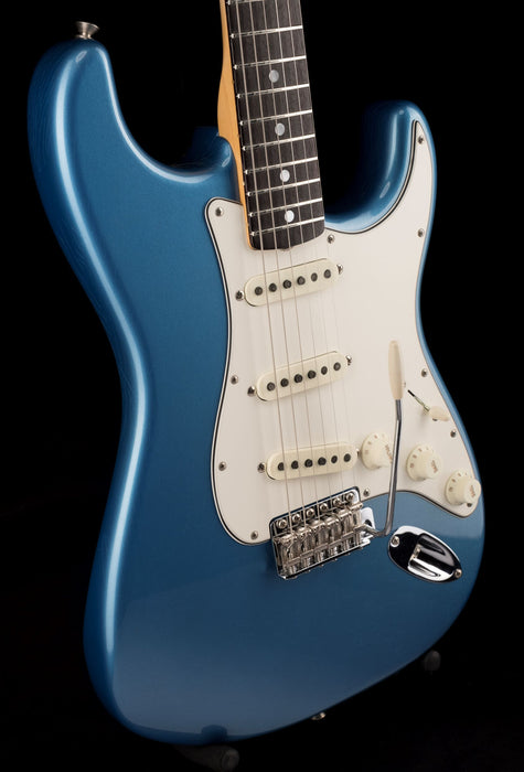 Fender Custom Shop 1966 Stratocaster Deluxe Closet Classic Aged Lake Placid Blue