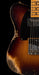 Used Fender Custom Shop Limited Edition 1951 Telecaster HS Heavy Relic Wide Fade 2-Tone Sunburst with OHSC