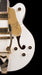 Gretsch G6136TG Players Edition Falcon Hollow Body White With Case