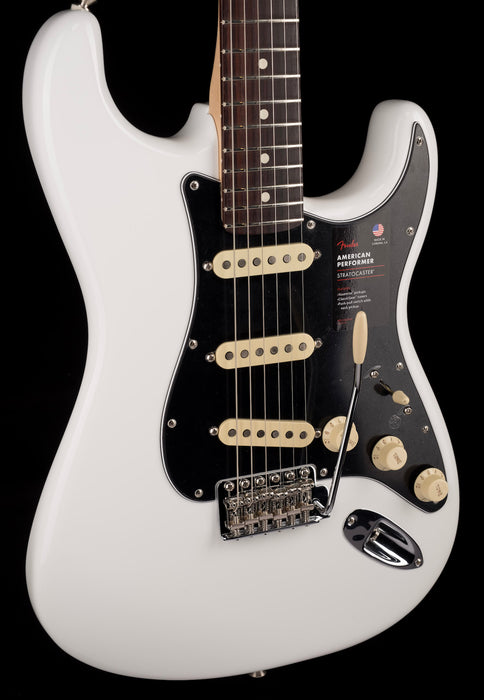 Fender American Performer Stratocaster Arctic White ***B-Stock***