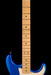 Used Fender Limited Edition 50th Anniversary American Series Stratocaster Chrome Blue with OHSC