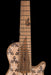 Mayones Cali4 Bass 17.5" Scale Swamp Ash Body Triskelion Top Natural Matt Finish with Case