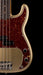 Fender Custom Shop 1964 Precision Bass Closet Classic Aztec Gold With Case