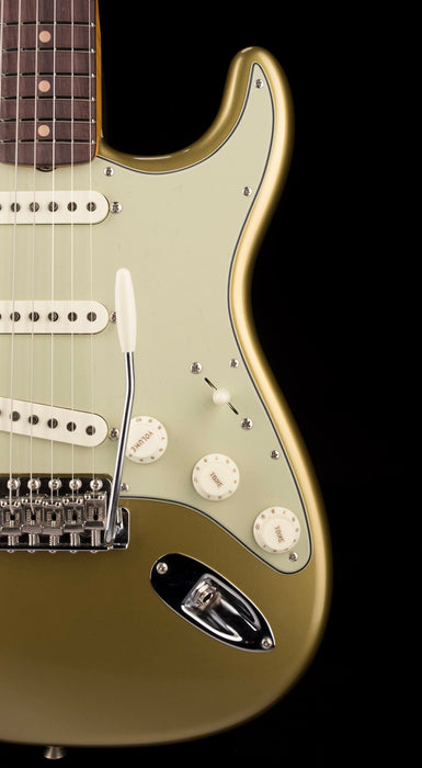 Fender Custom Shop Johnny A. Signature Stratocaster Time Capsule Lydian Gold Metallic *** B-Stock