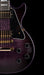 Pre Owned Gibson Custom Shop Les Paul Custom Purple Widow Burst With OHSC