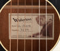 Used Waterloo WL-14 XTR Aged Black with OHSC