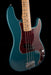 Used Fender Limited Edition Player Precision Bass Ocean Turquoise