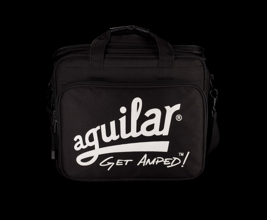 Used Aguilar Tone Hammer 500 Bass Amp Head with Carry Bag