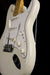 Used Fender Custom Shop Limited Edition Jimi Hendrix "Izabella" Stratocaster Aged Olympic White