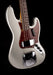 Fender Custom Shop 1964 Jazz Bass Closet Classic Inca Silver With Case