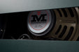 Magnatone Special Edition Twilighter Mono Dark Green with Wheat Grill Guitar Amp Combo