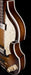 Hofner 1962 Reissue Violin Bass Sunburst with Vintage Case - H500/1-62-O - Serial # X0714H025