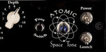 Swart Atomic Space Tone AST Pro Creamback Speaker 1x12" Dark Tweed Guitar Amp Combo