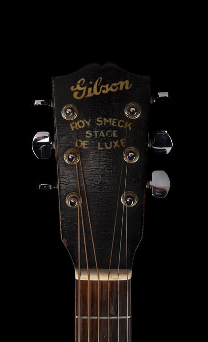 Vintage Gibson Roy Smeck Owned by Ry Cooder