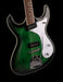 Eastwood Sidejack Baritone Deluxe Greenburst B-Stock