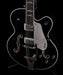 Gretsch Custom Shop Masterbuilt Stephen Stern G6136-CS Black Metallic Falcon Electric Guitar