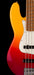 Fender Player Plus Jazz Bass V Tequila Sunrise With Gig Bag ***B-STOCK***