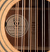 Pre-Owned 2010 Guild F212XL 12-string Acoustic Guitar With OHSC