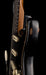 Fender Custom Shop Limited Edition Dual-Mag II Stratocaster Relic Aged Black over 3-Tone Sunburst