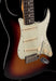 Used Fender Classic Series '60's Stratocaster 3-Tone Sunburst with Gig Bag