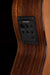 Used Kremona Soloist Series Fiesta F65CW Solid Cedar Top Nylon String Acoustic Electric Guitar With Bag
