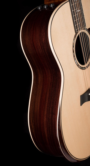 Taylor 858e LTD Grand Orchestra 12 String Acoustic Electric with Case