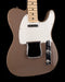 Pre Owned Fender International Series Telecaster Sahara Taupe with Case