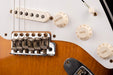 vFender Custom Shop Bonetone 1955 Stratocaster Journeyman Relic 2-Tone Sunburst