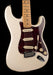 Used Fender Player Plus Stratocaster Olympic Pearl with Gig Bag