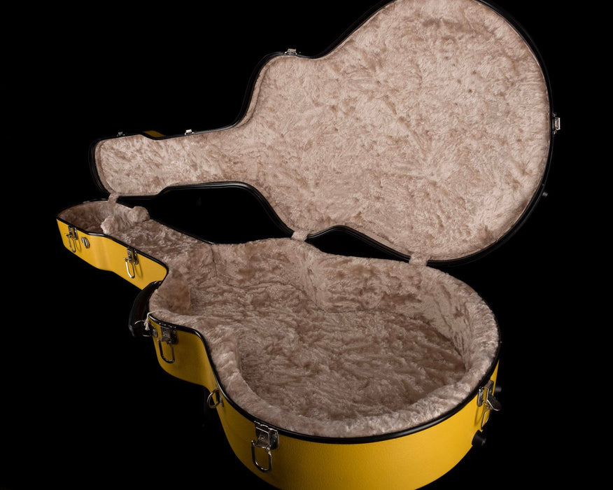 Pre-Owned Calton Case Acoustic Yellow