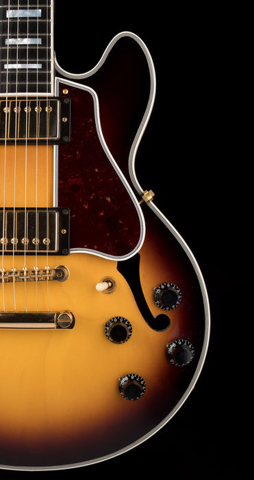 Pre Owned Gibson ES-359 Vintage Sunburst With OHSC