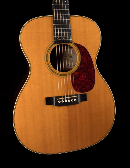 Used 1999 Martin 000-28EC Natural with OHSC — Truetone Music