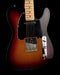 Pre Owned 2015 Fender American Special Maple Neck Telecaster 3-Tone Sunburst With HSC