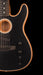 Used Fender American Acoustasonic Telecaster Black with Gig Bag