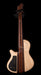 Mayones Cali4 Bass 17.5" Scale Flamed Maple TEW Top/Swamp Ash Body Lightburst Finish with Case