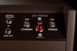 Pre Owned Magnatone Varsity Reverb Brown Guitar Amp Combo